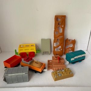Fisher Price Thomas & Friends Replacement Cars & Parts